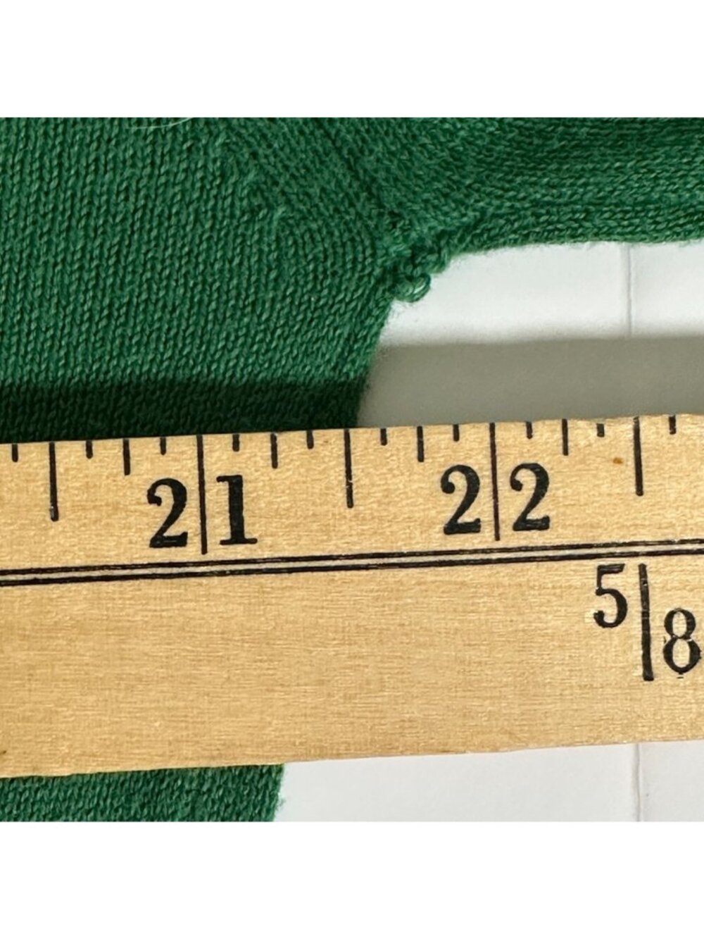 VTG D&G Dolce & Gabbana Cotton Knit V-neck Sweater Lightweight Pullover Mens XL - Picture 11 of 13